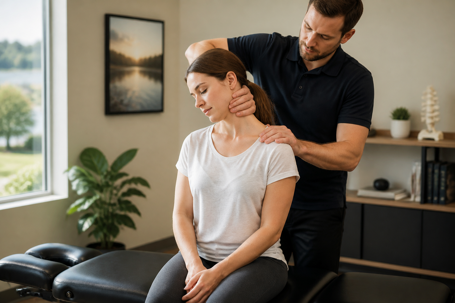 Professional Chiropractor Web Design & Marketing for Businesses in Benbrook, TX