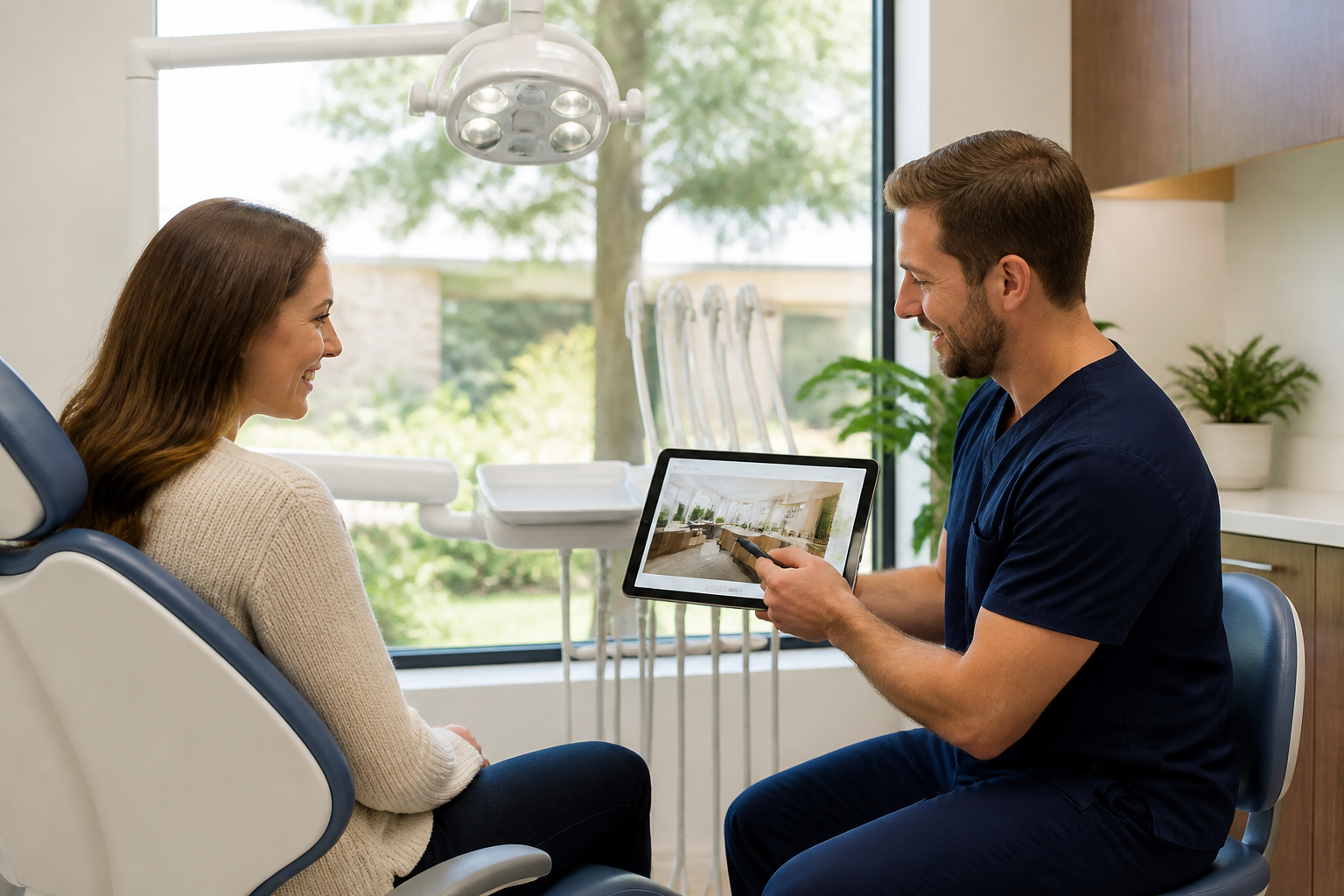 Professional Dentist Web Design and Marketing for Businesses in Azle, TX