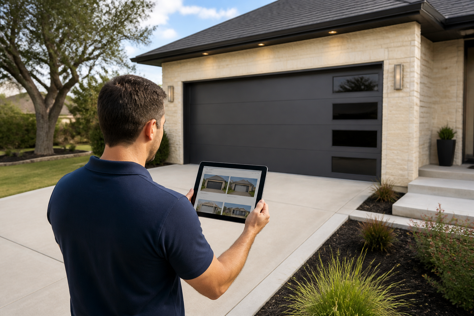 Professional Garage Door Web Design & Marketing for Businesses in North Richland Hills, TX
