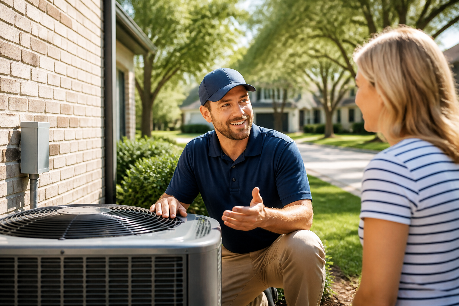 Professional HVAC Web Design & Marketing for Businesses in Forest Hills Dallas, TX