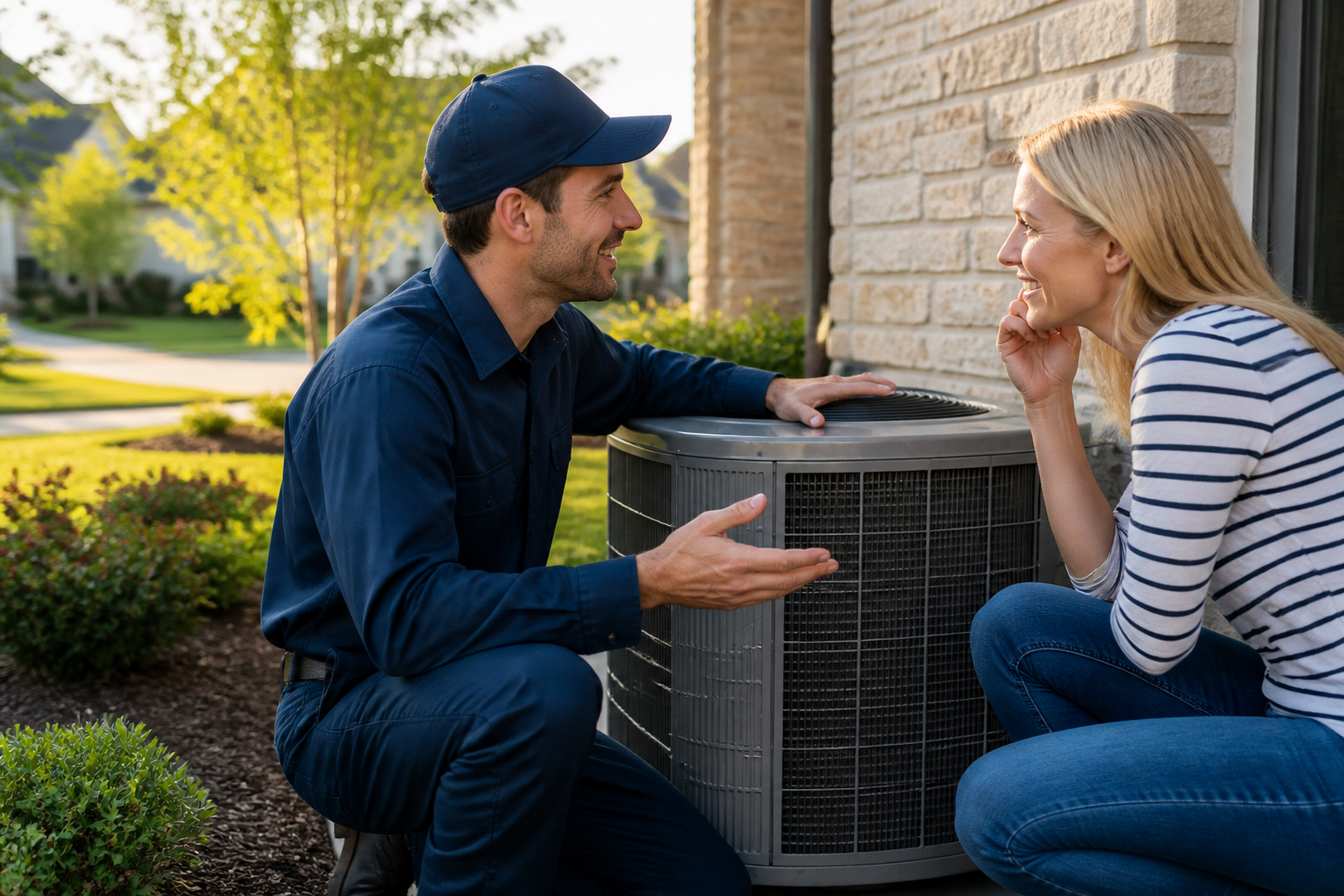 Professional HVAC Web Design & Marketing for Businesses in Prosper, TX