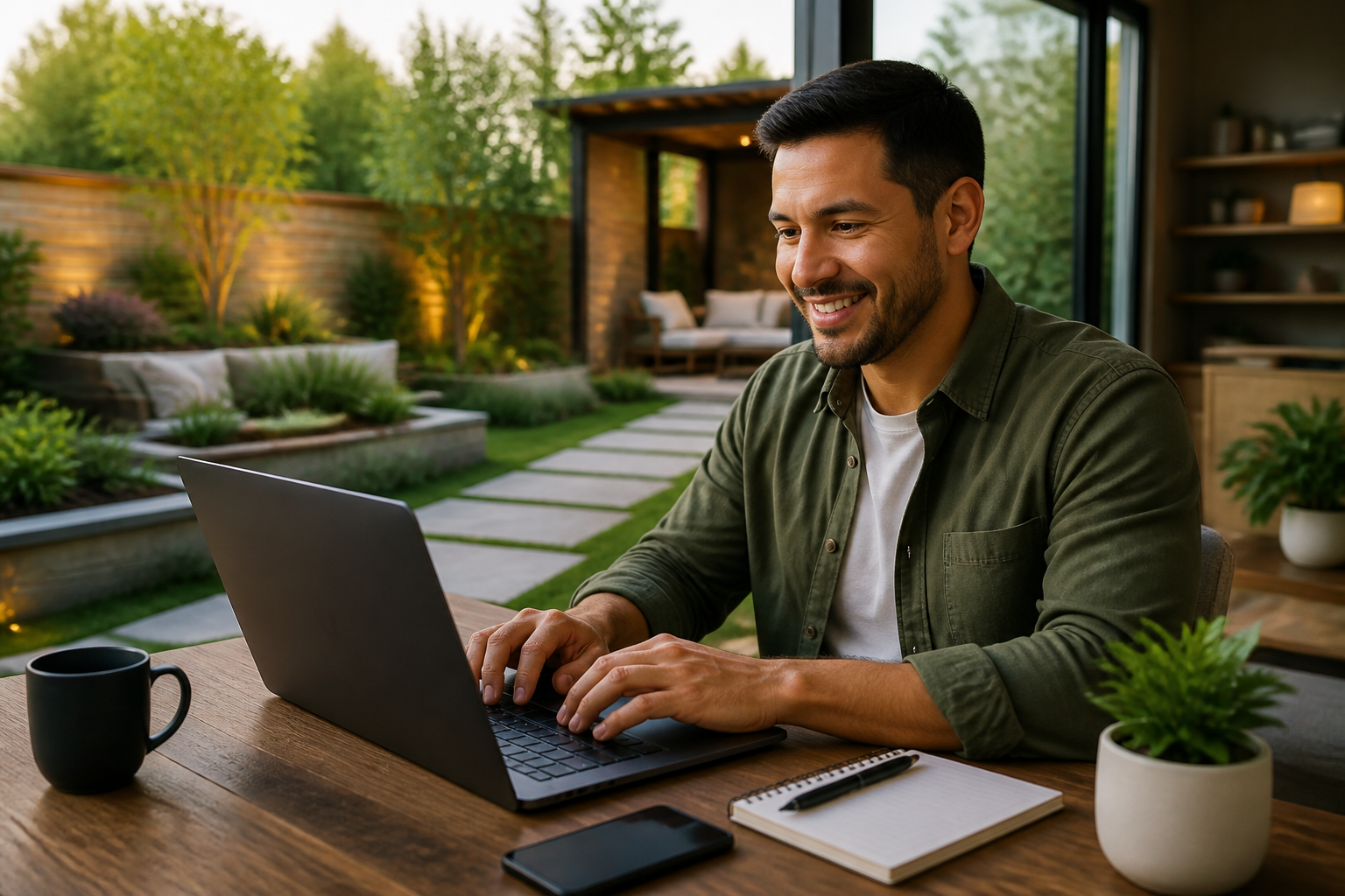 Professional Landscaping Web Design & Marketing for Businesses in Grand Prairie, TX