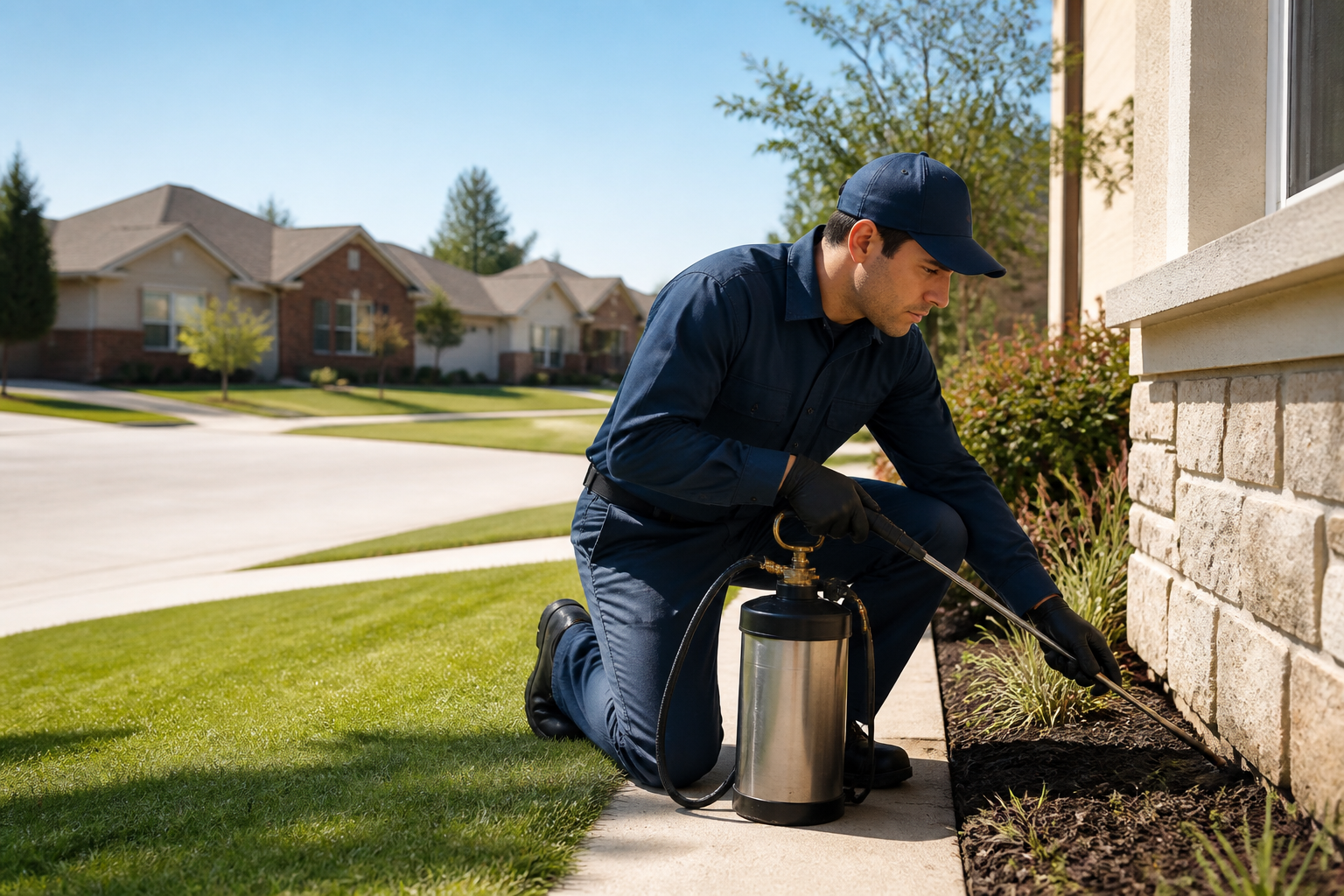 Professional Pest Control Web Design & Marketing for Businesses in DeSoto, TX