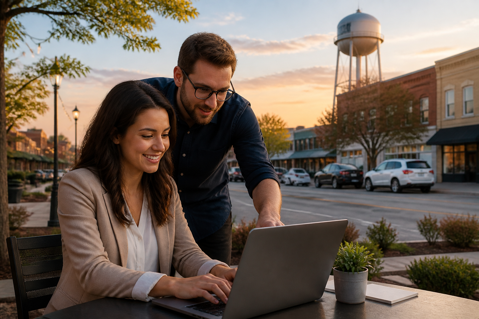 Professional Rank in AI for Businesses in Wylie, TX