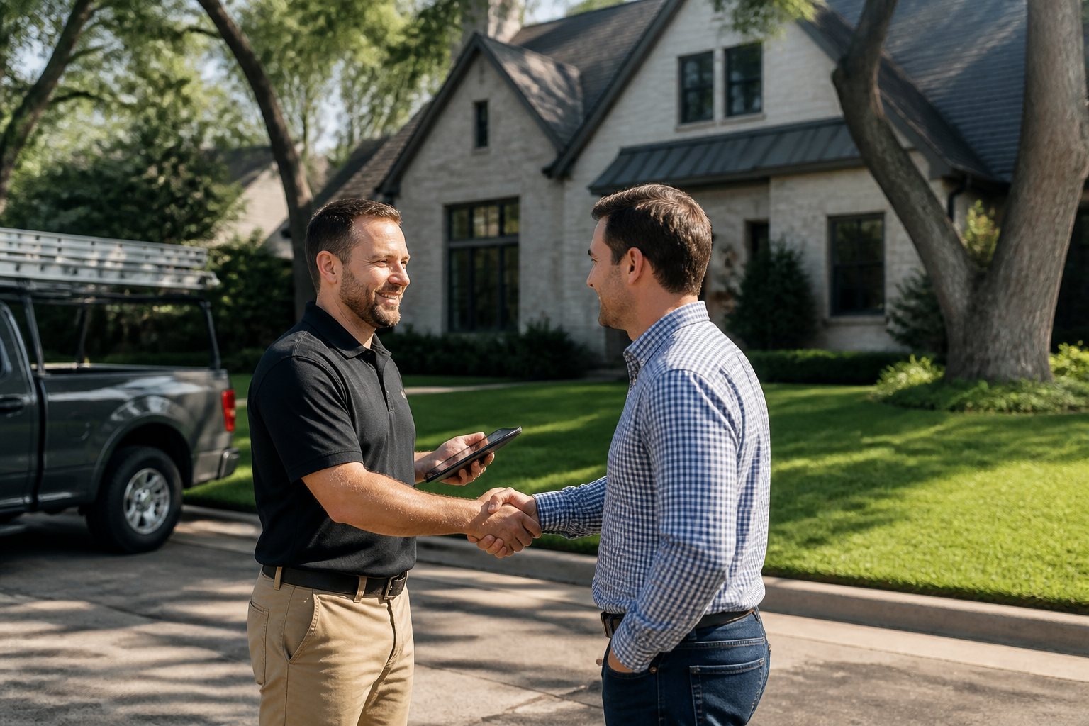 Professional Roofing Web Design & Marketing for Businesses in University Park, TX