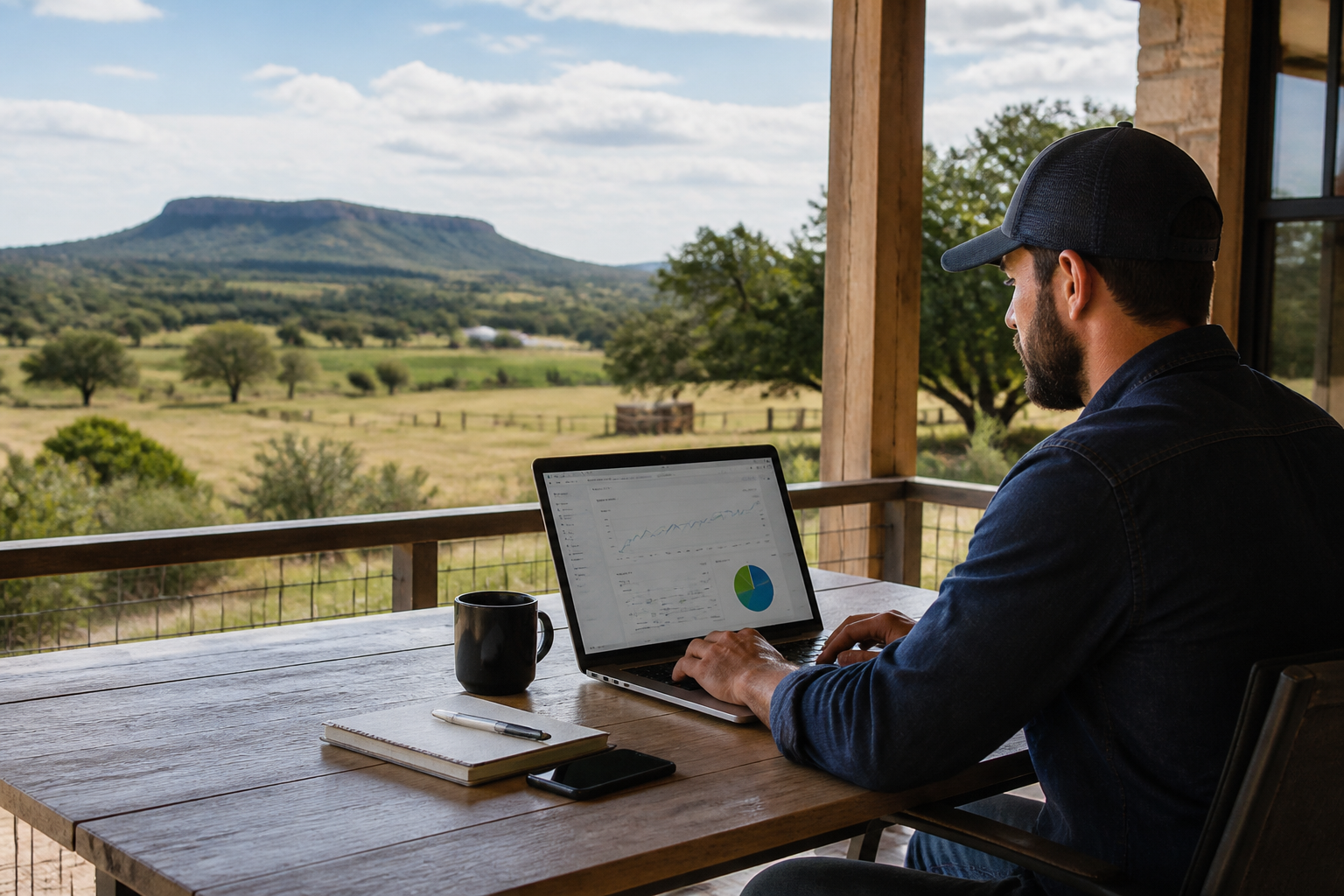Professional SEO for Businesses in Bluff Dale, Texas