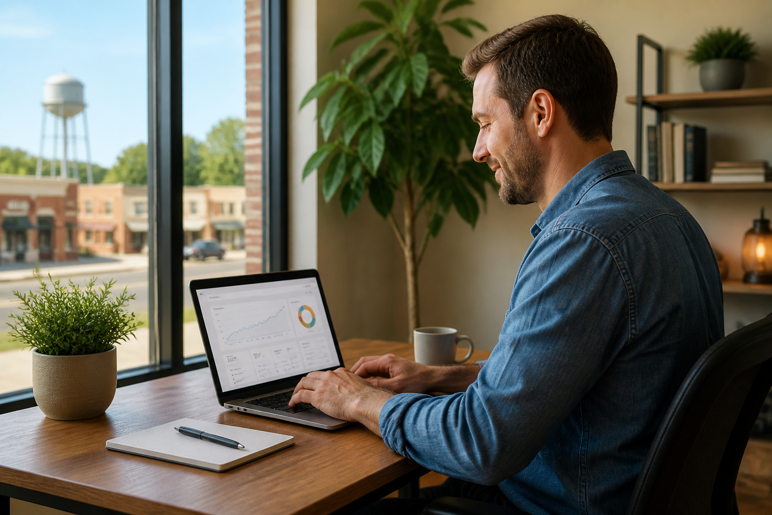 Professional SEO for Businesses in Bristow, Oklahoma
