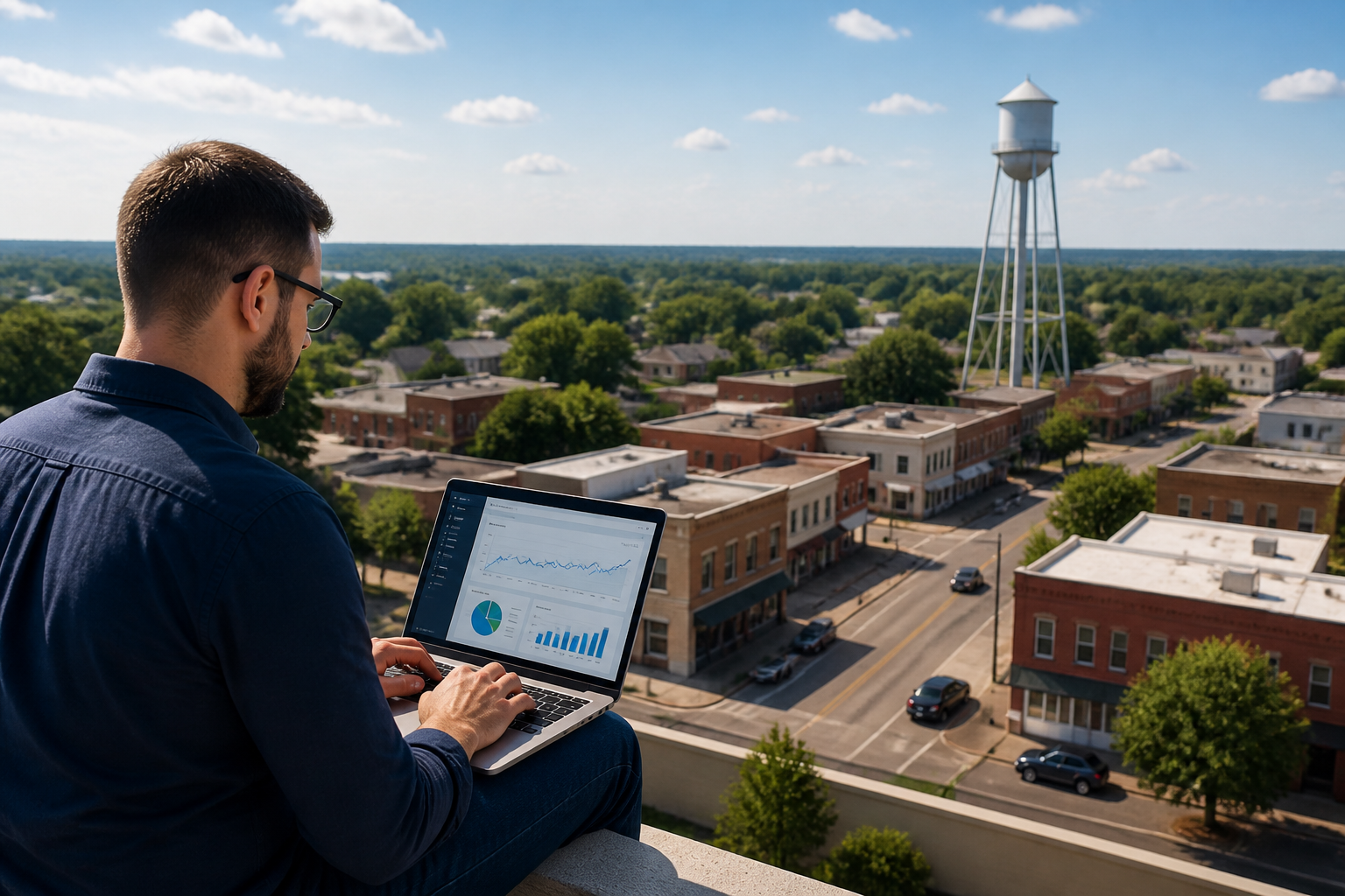 Professional SEO for Businesses in Brownsboro, Texas