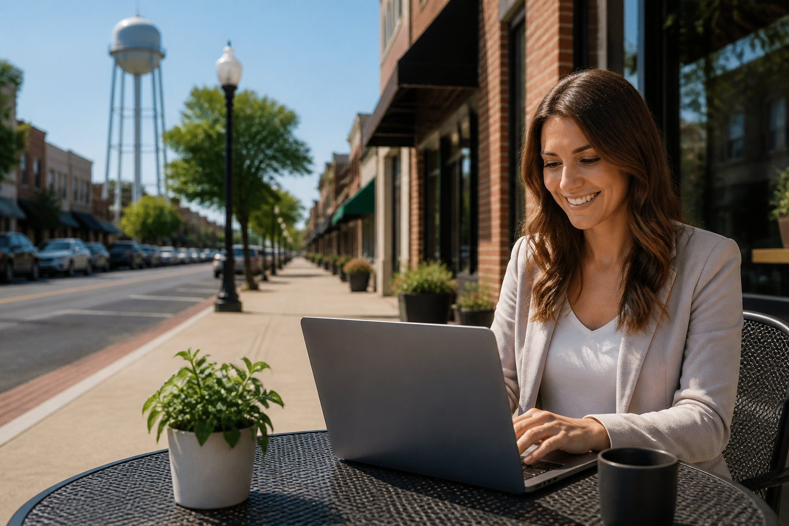 Professional SEO for Businesses in Burlington, Texas