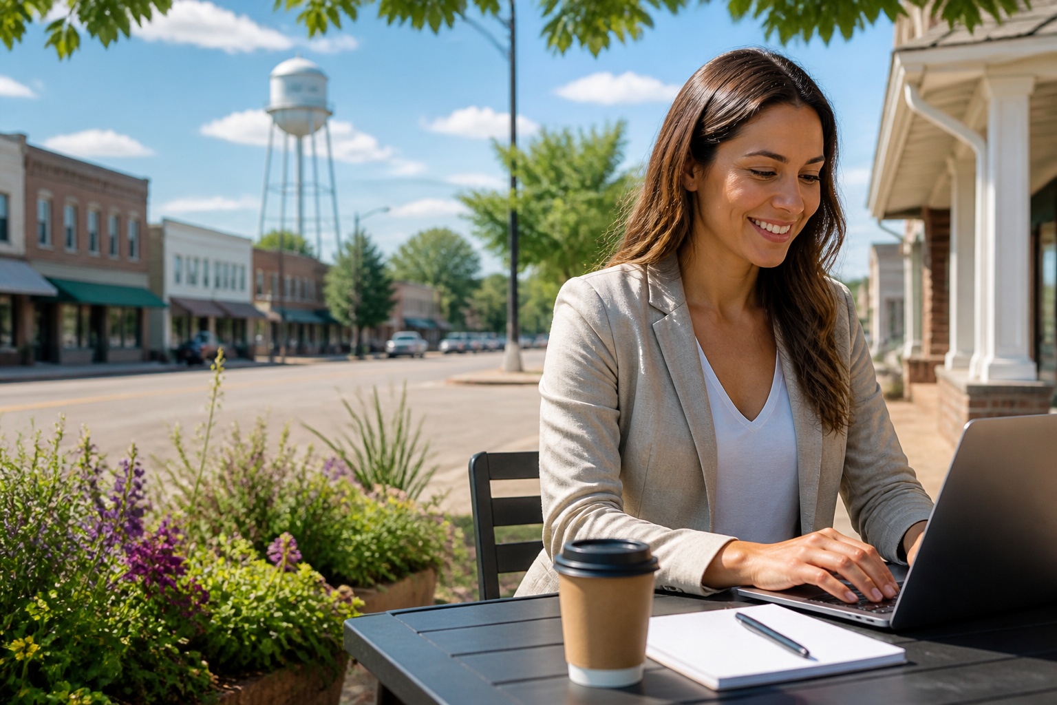Professional SEO for Businesses in Cartwright, Oklahoma