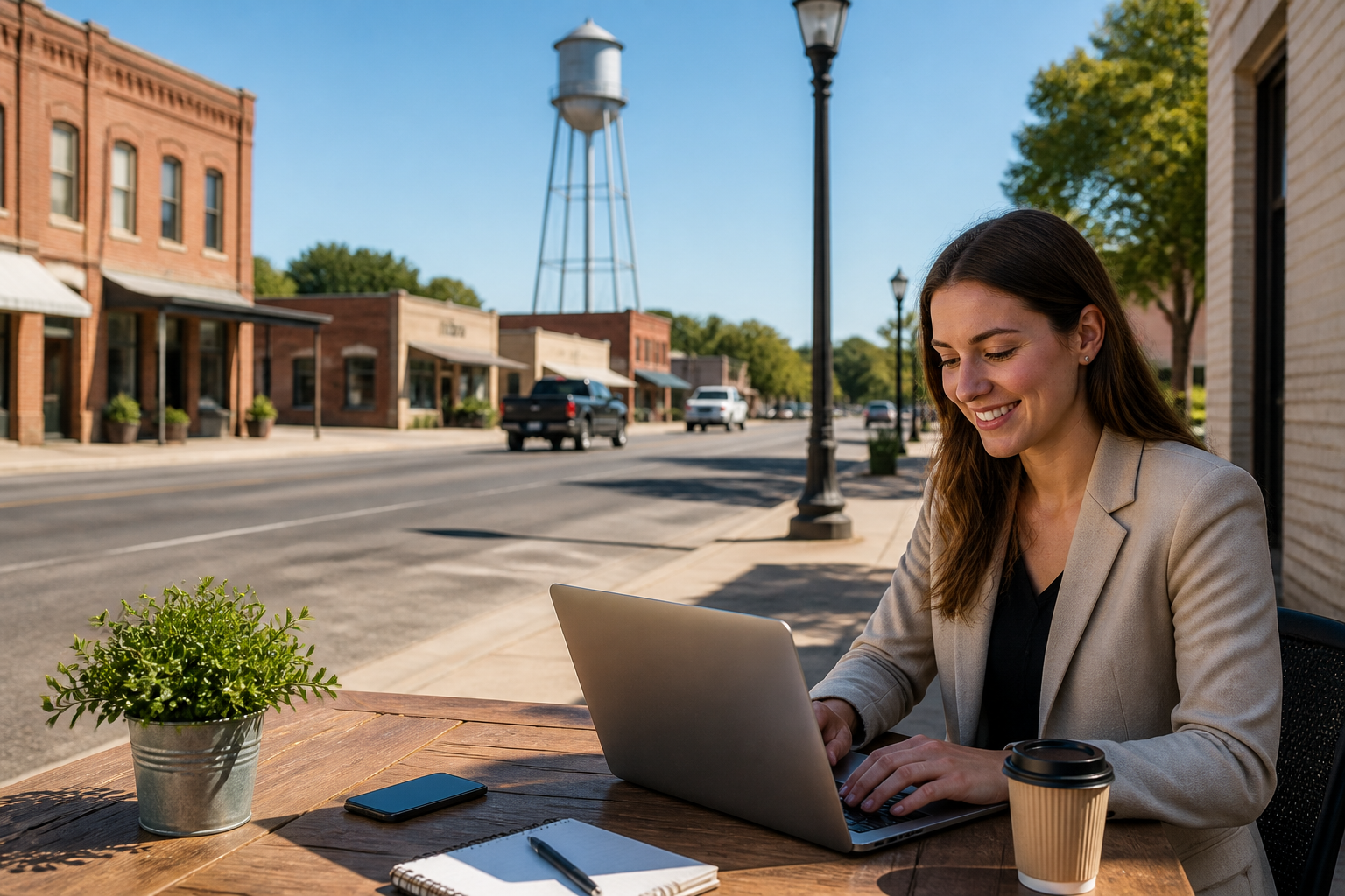 Professional SEO for Businesses in Cisco, Texas