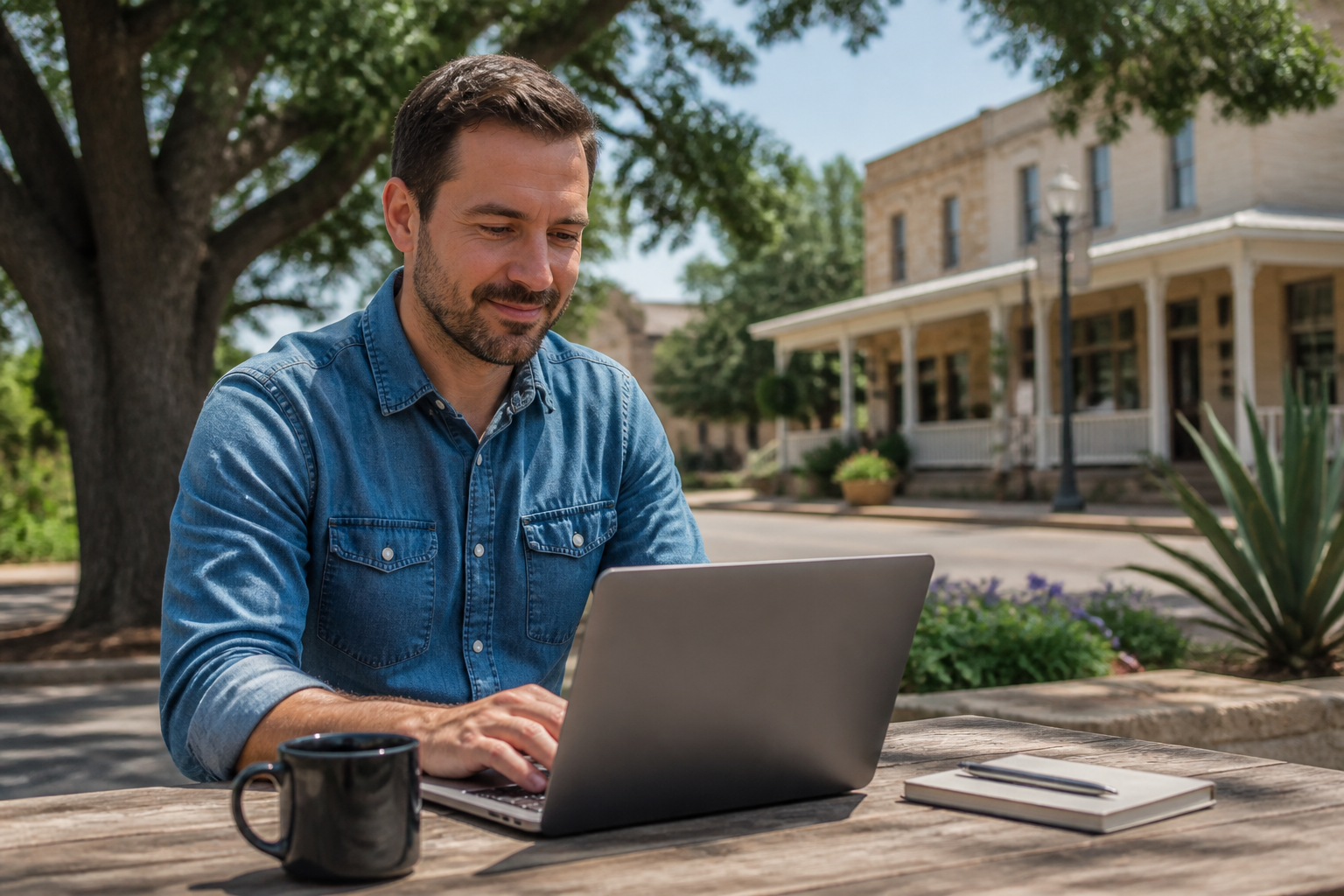 Professional SEO for Businesses in Cool, Texas
