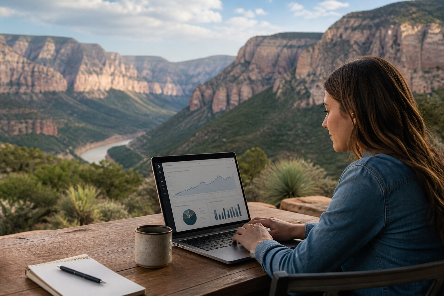 Professional SEO for Businesses in Copper Canyon, Texas