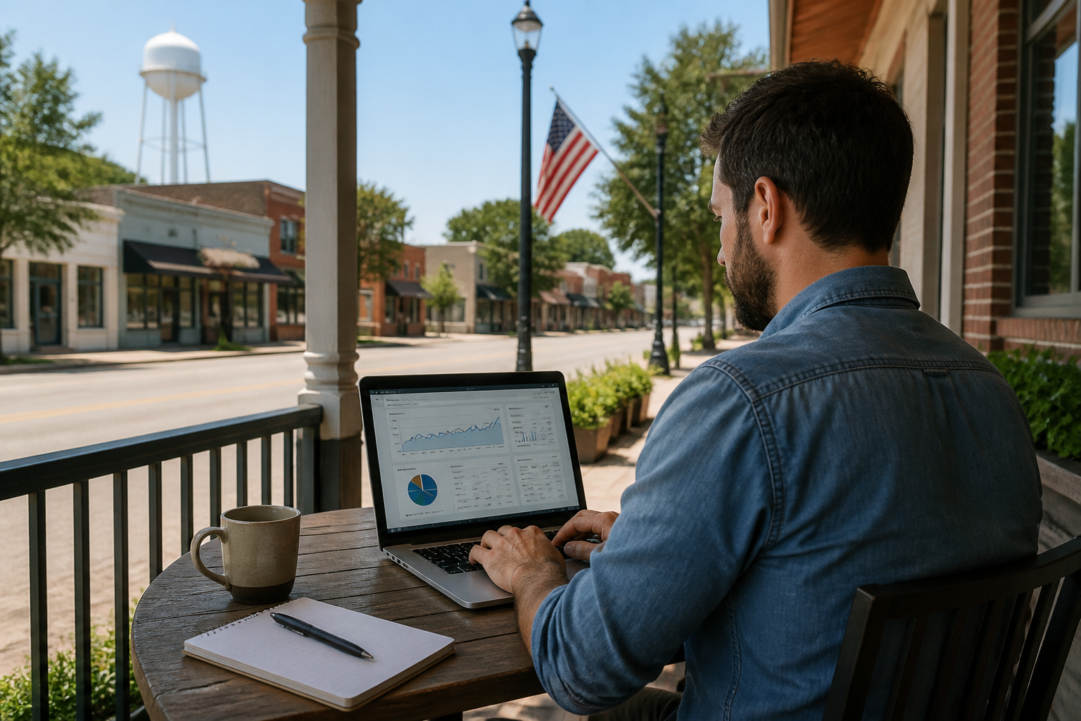 Professional SEO for Businesses in Daingerfield, Texas