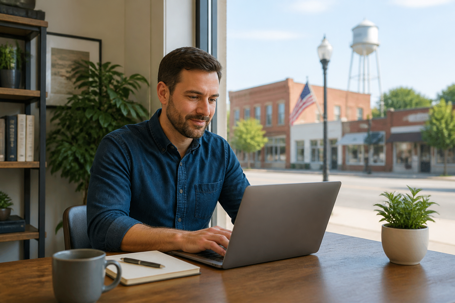Professional SEO for Businesses in Fittstown, Oklahoma