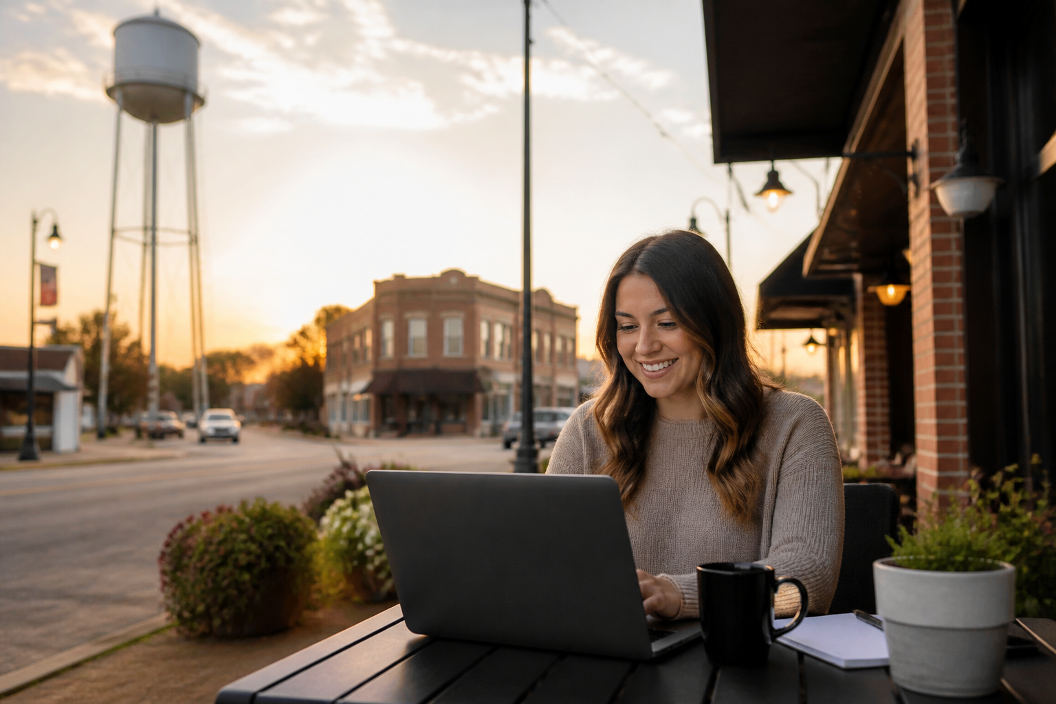 Professional SEO for Businesses in Frederick, Oklahoma