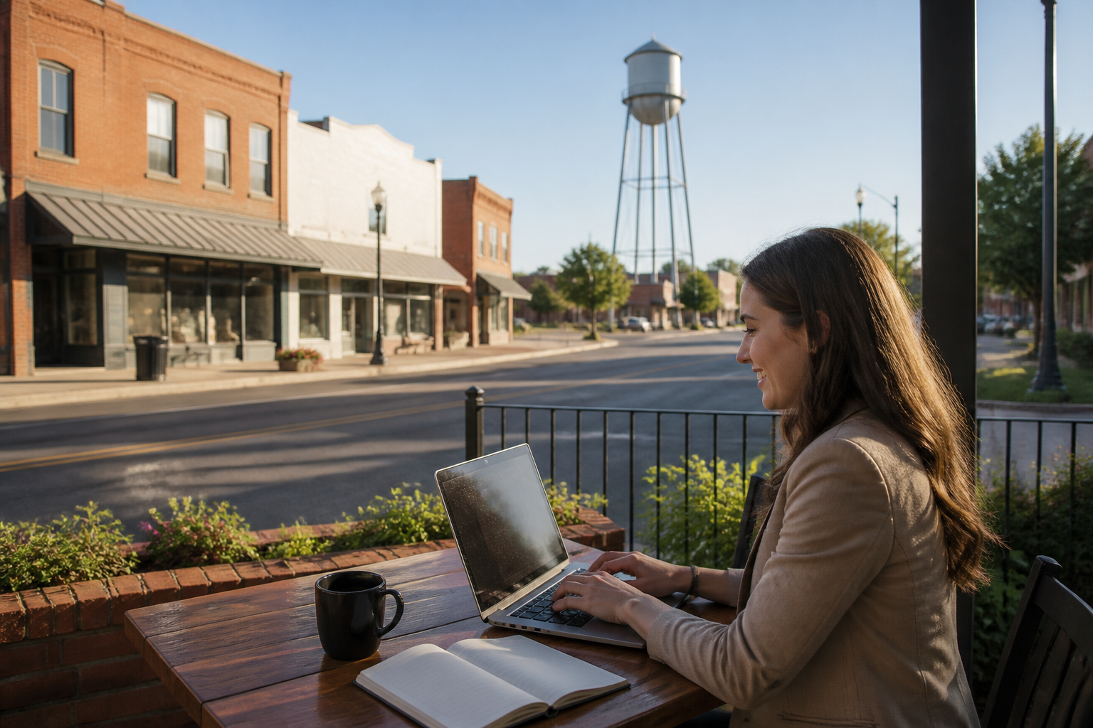 Professional SEO for Businesses in Healdton, Oklahoma