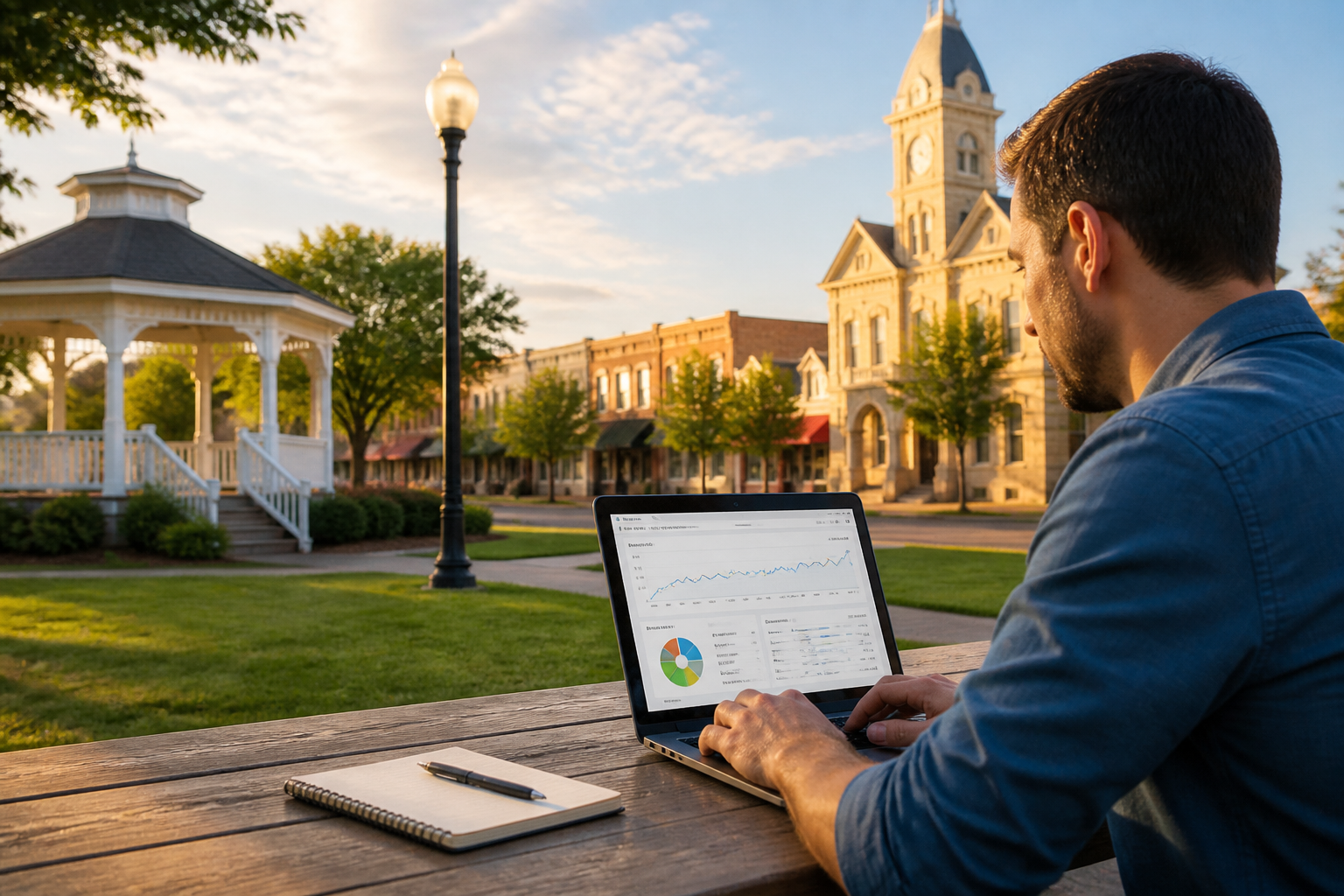 Professional SEO for Businesses in Mount Vernon, Texas