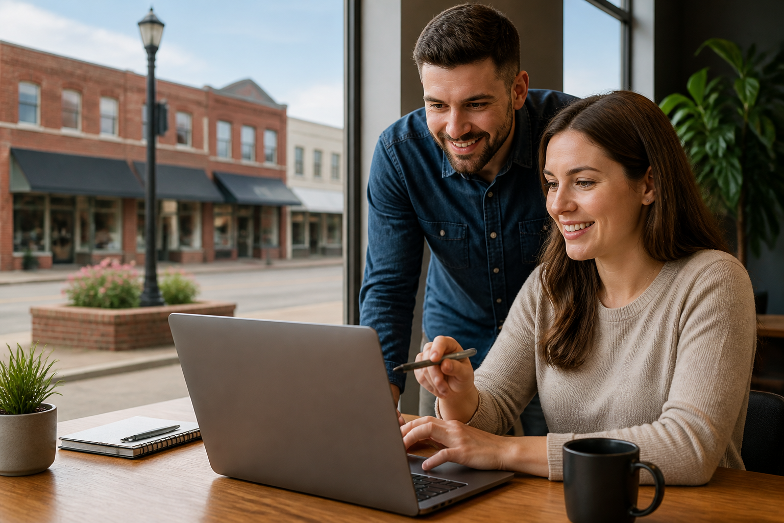 Professional SEO for Businesses in Poteau, Oklahoma
