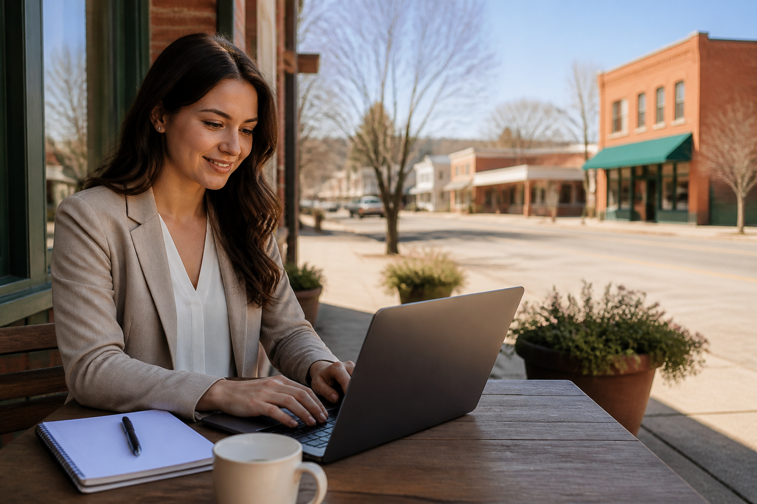 Professional SEO for Businesses in Rentiesville, Oklahoma