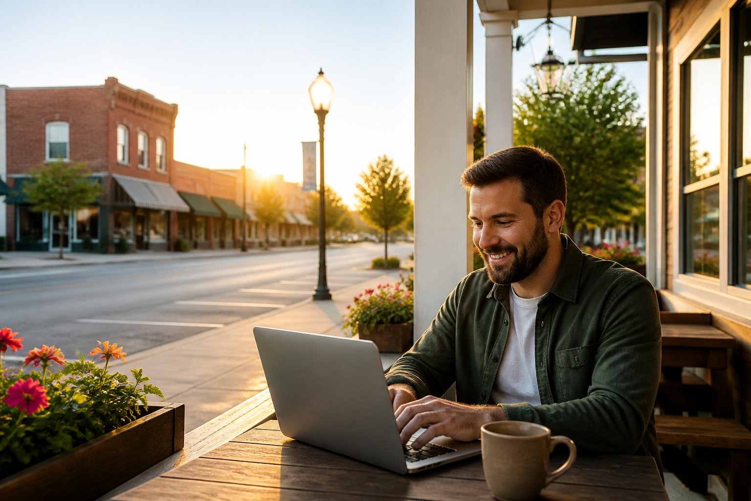 Professional SEO for Businesses in River Bottom, Oklahoma