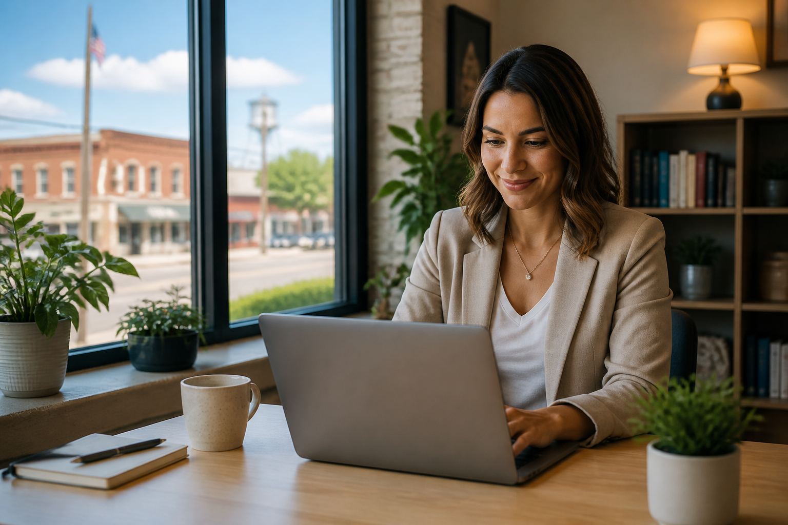 Professional SEO for Businesses in Schulter, Oklahoma
