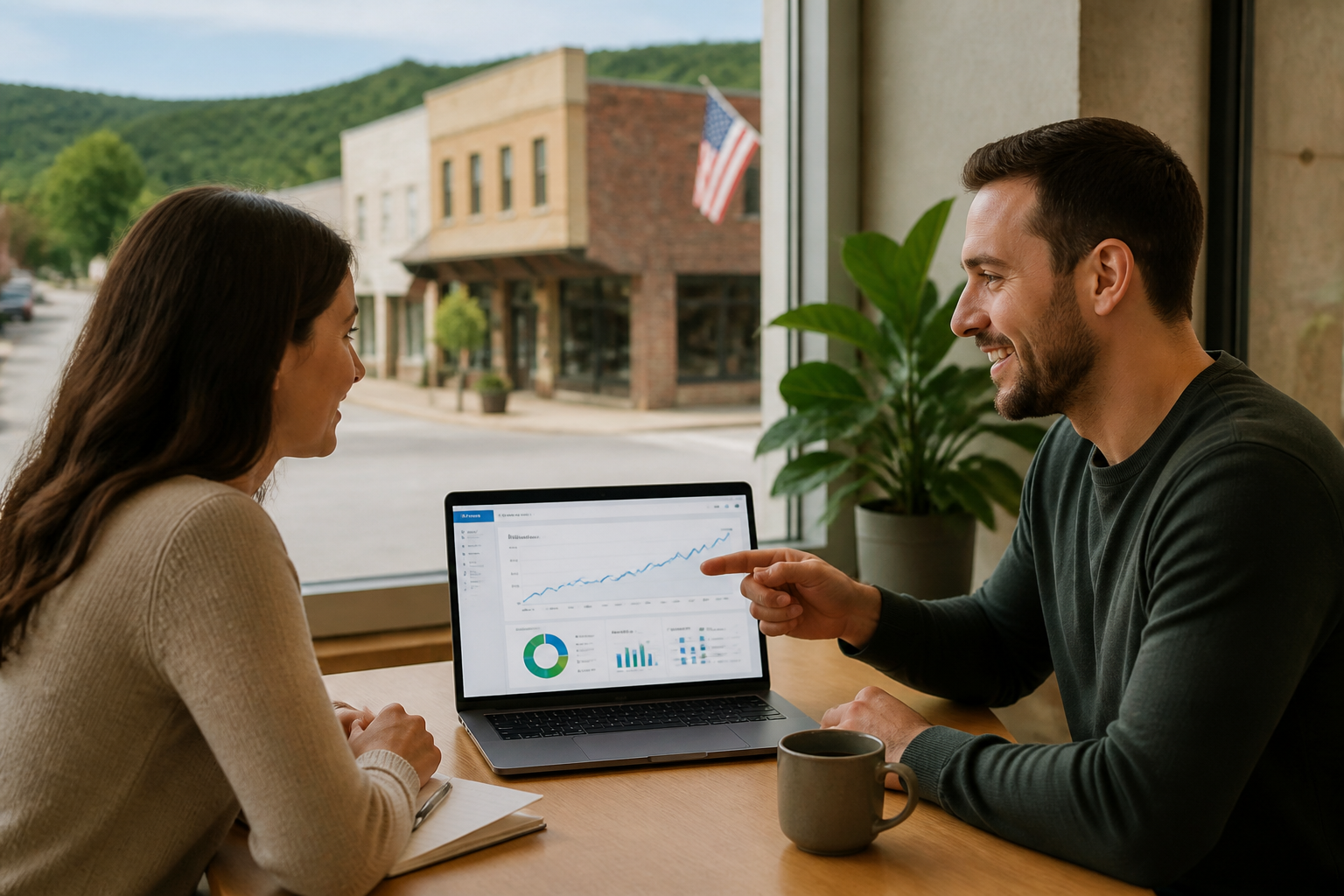 Professional SEO for Businesses in Talihina, Oklahoma