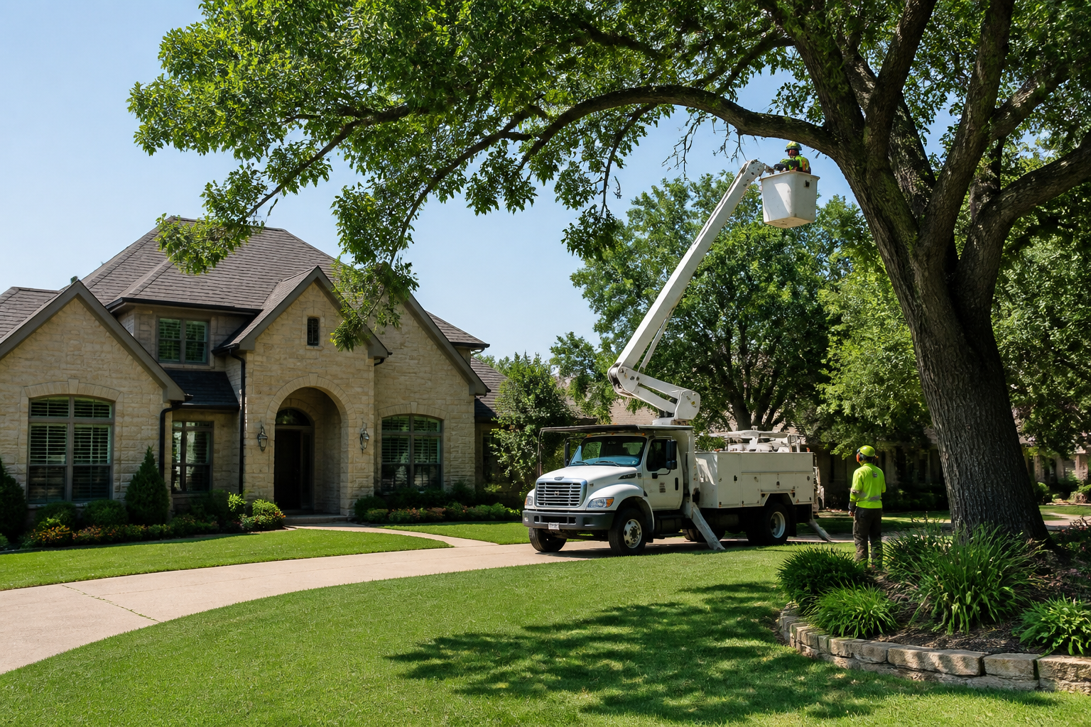 Professional Tree Service Web Design & Marketing for Businesses in Flower Mound, TX
