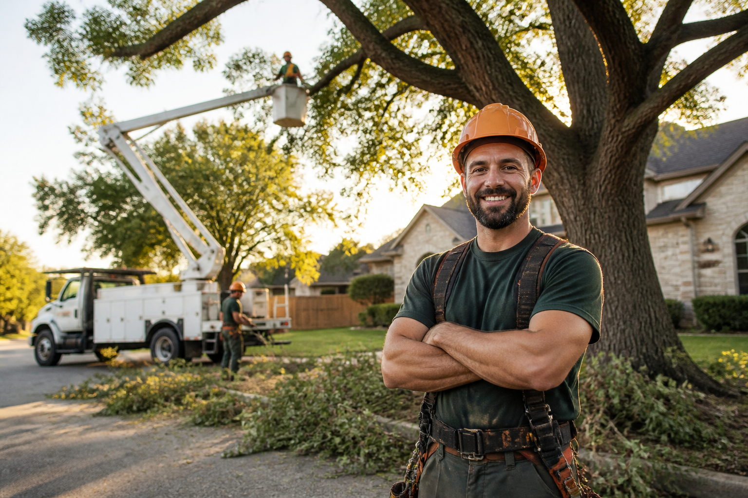 Professional Tree Service Web Design & Marketing for Businesses in Mansfield, TX
