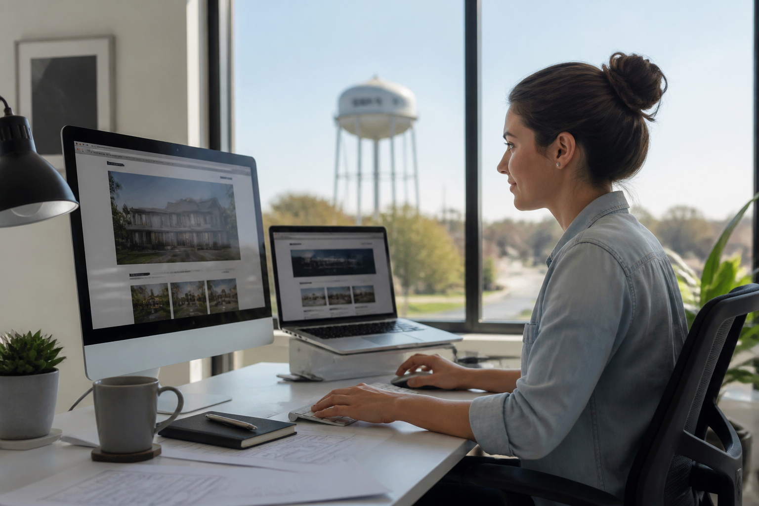 Professional Website Design for Businesses in Sachse, TX
