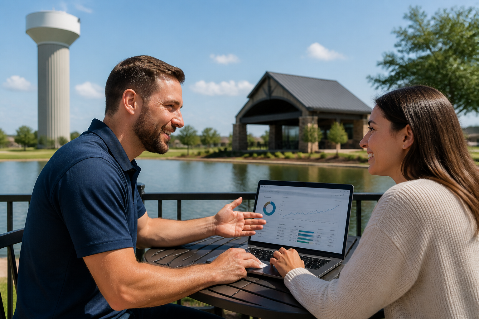 Providence Village Businesses Trust Our SEO Services