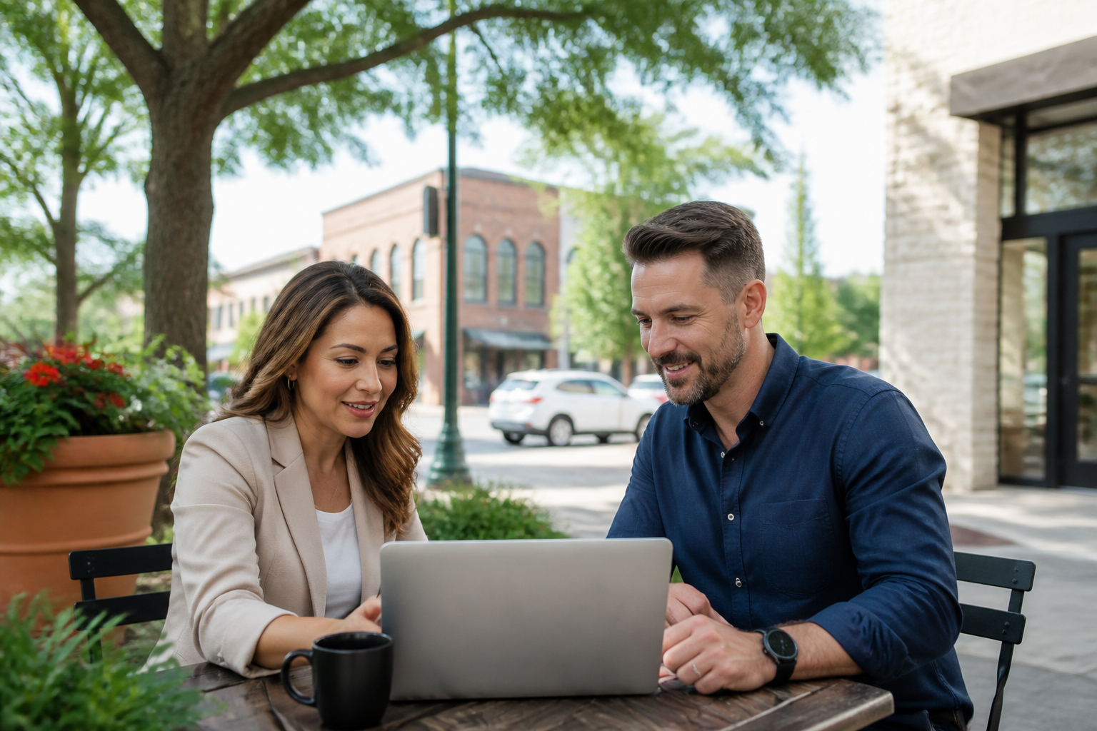 Rank in AI Agency Helping Grapevine, TX Businesses Succeed