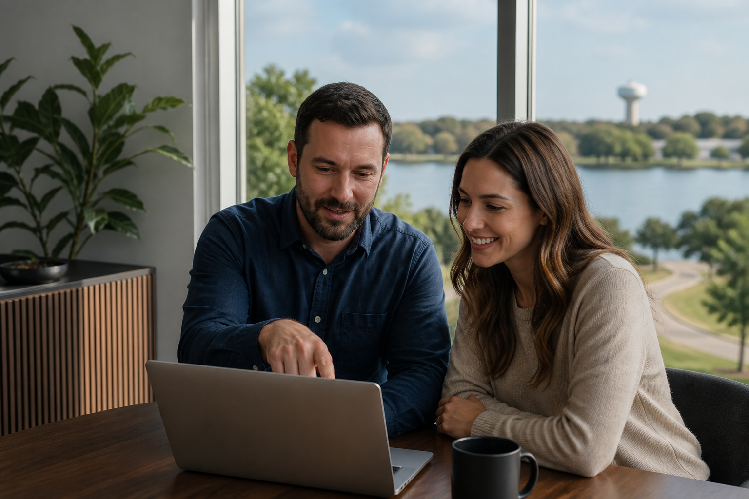 Rank in AI Agency Located in Corinth, TX