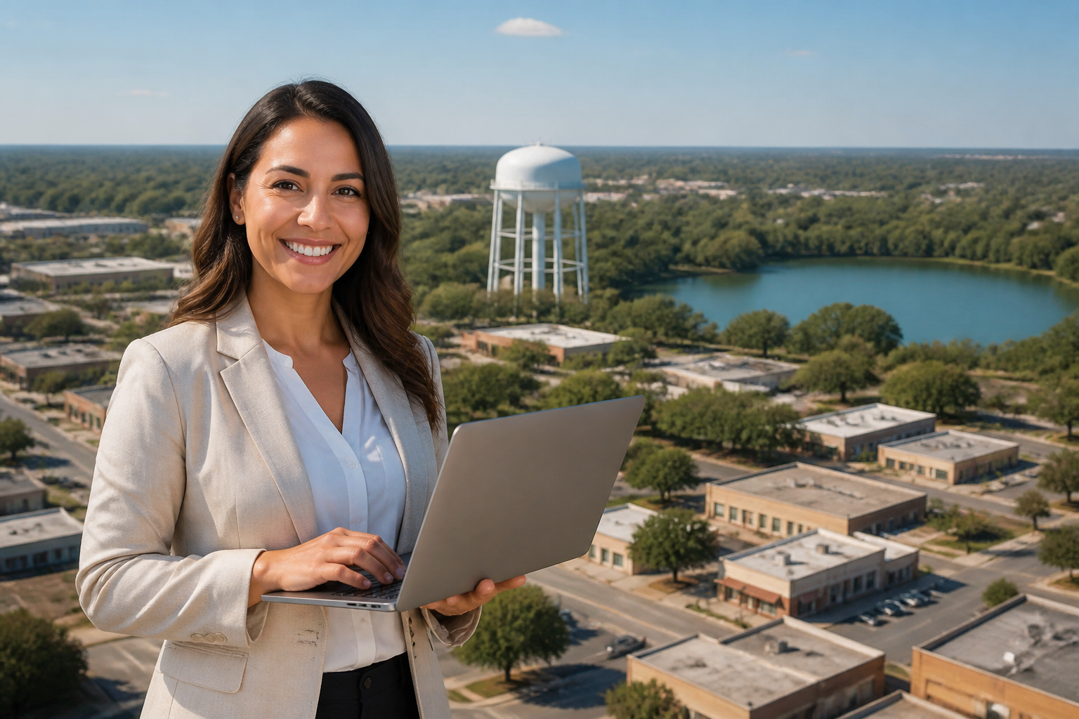 Rank in AI Agency Located in Seagoville, TX