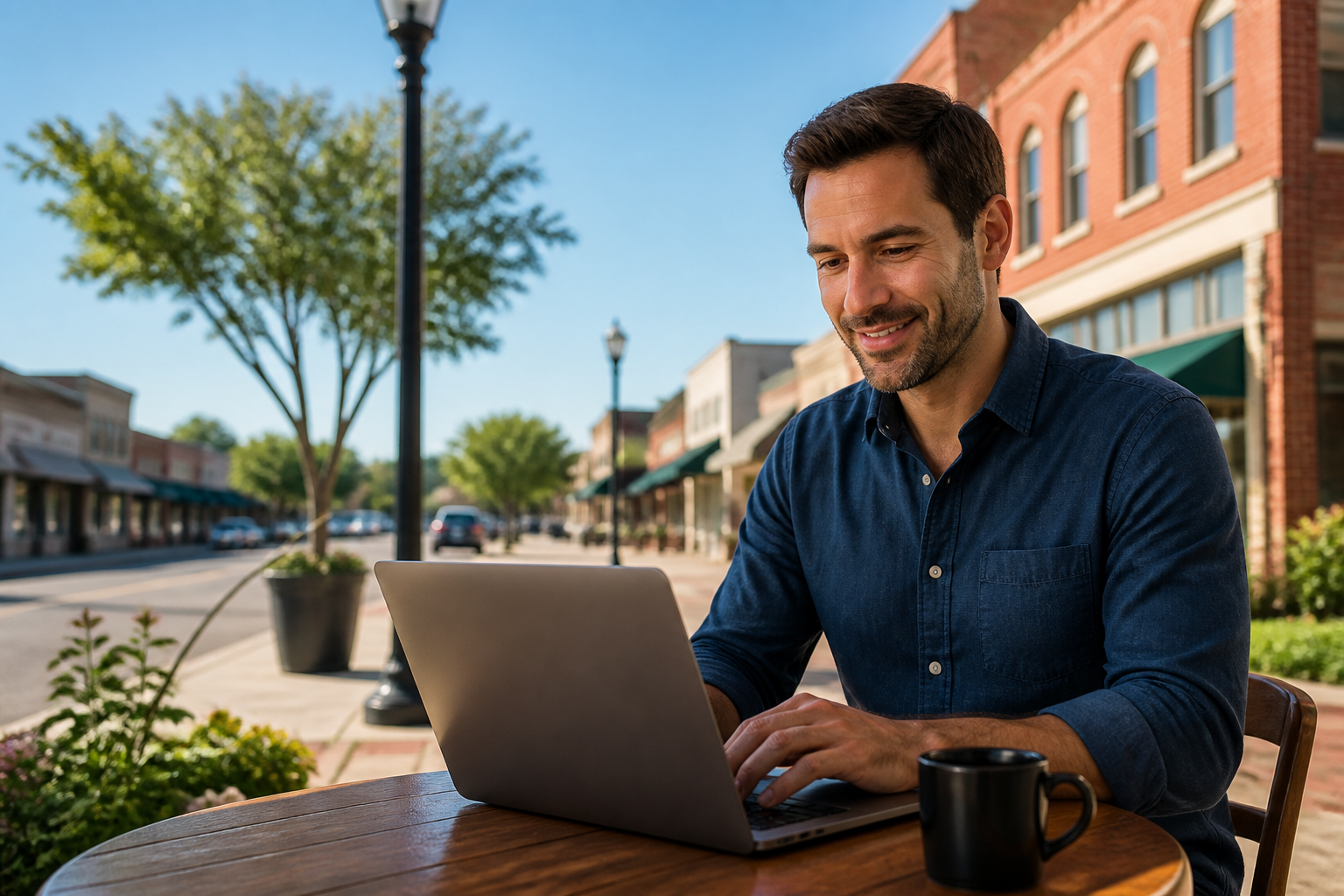 Rank in AI Company Serving Burleson, TX