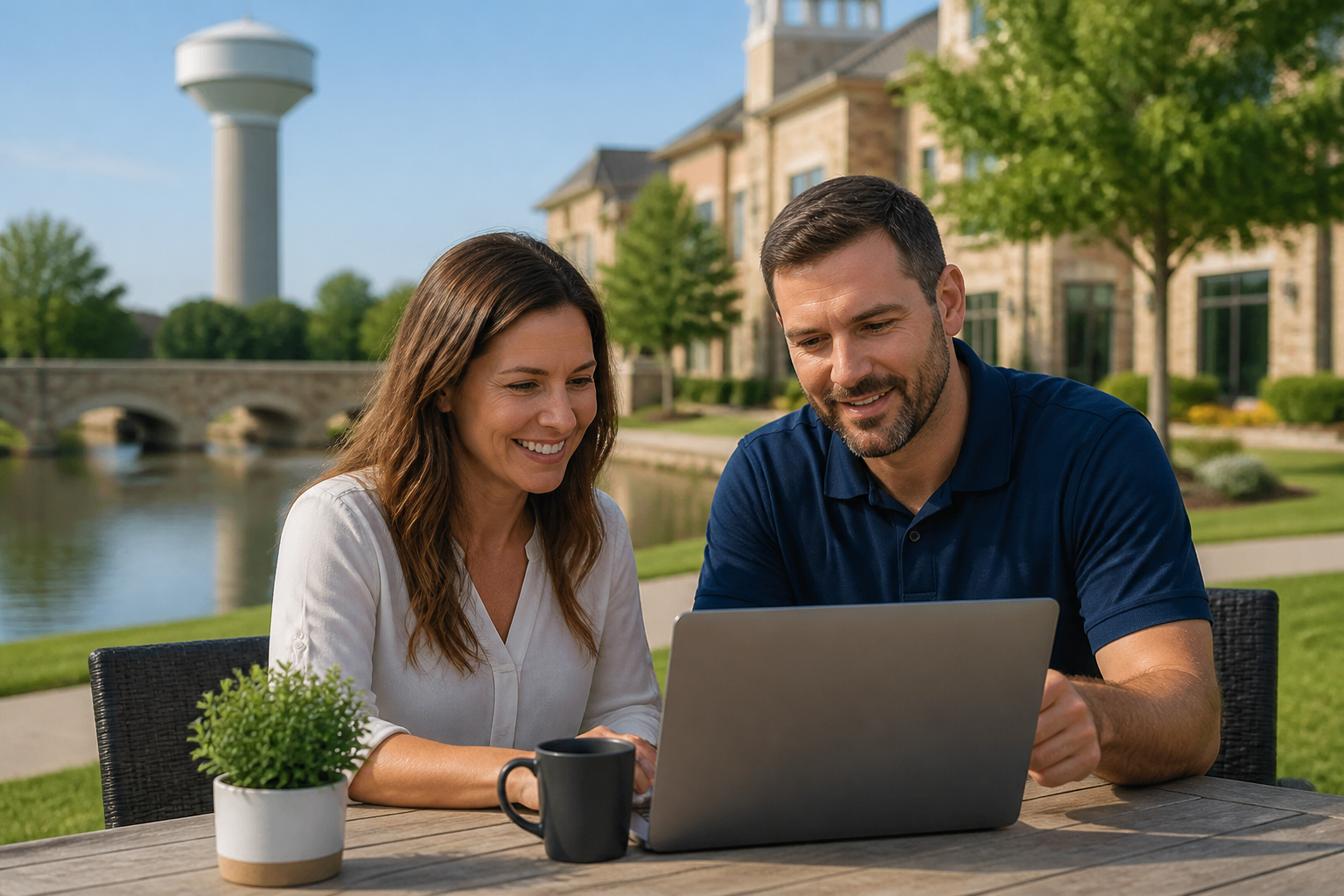 Rank in AI Services for Small Businesses in Flower Mound, TX