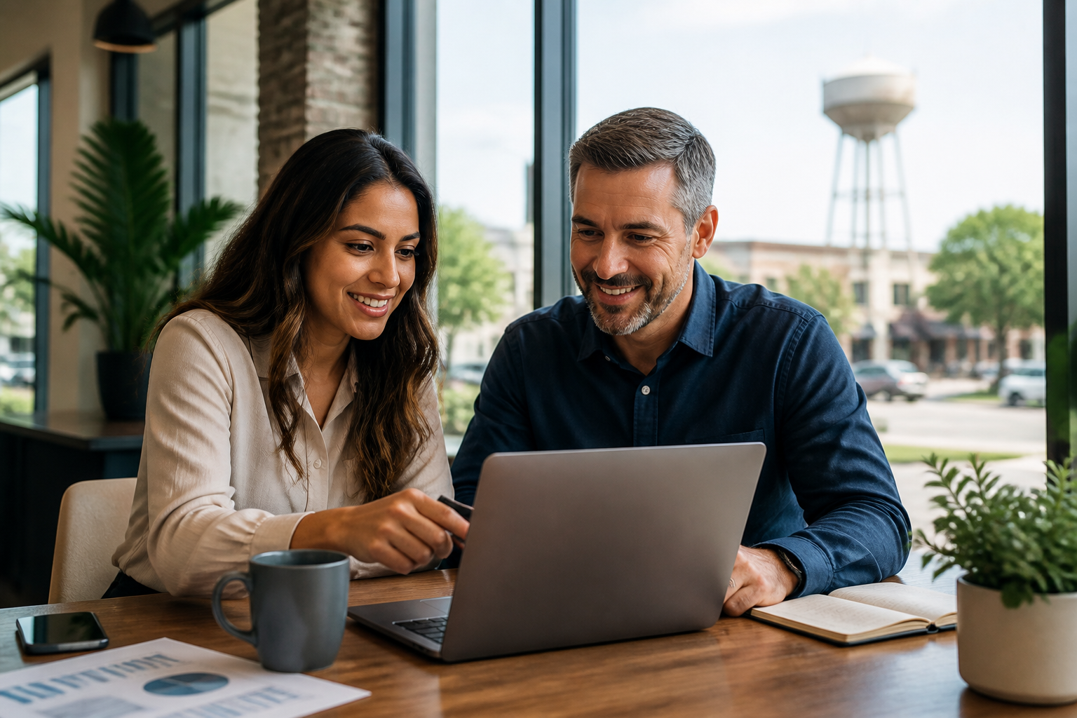 Rank in AI Specialists in Mesquite, TX