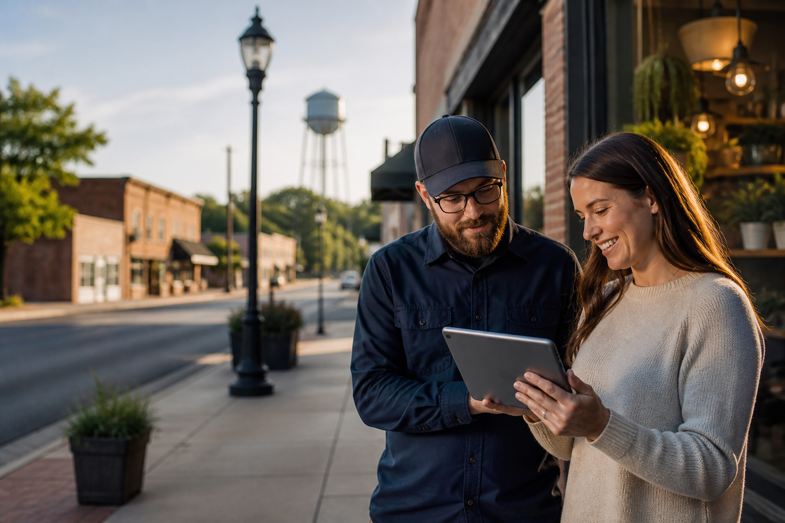 Ratliff City, Oklahoma AI Automation Services for Local Businesses