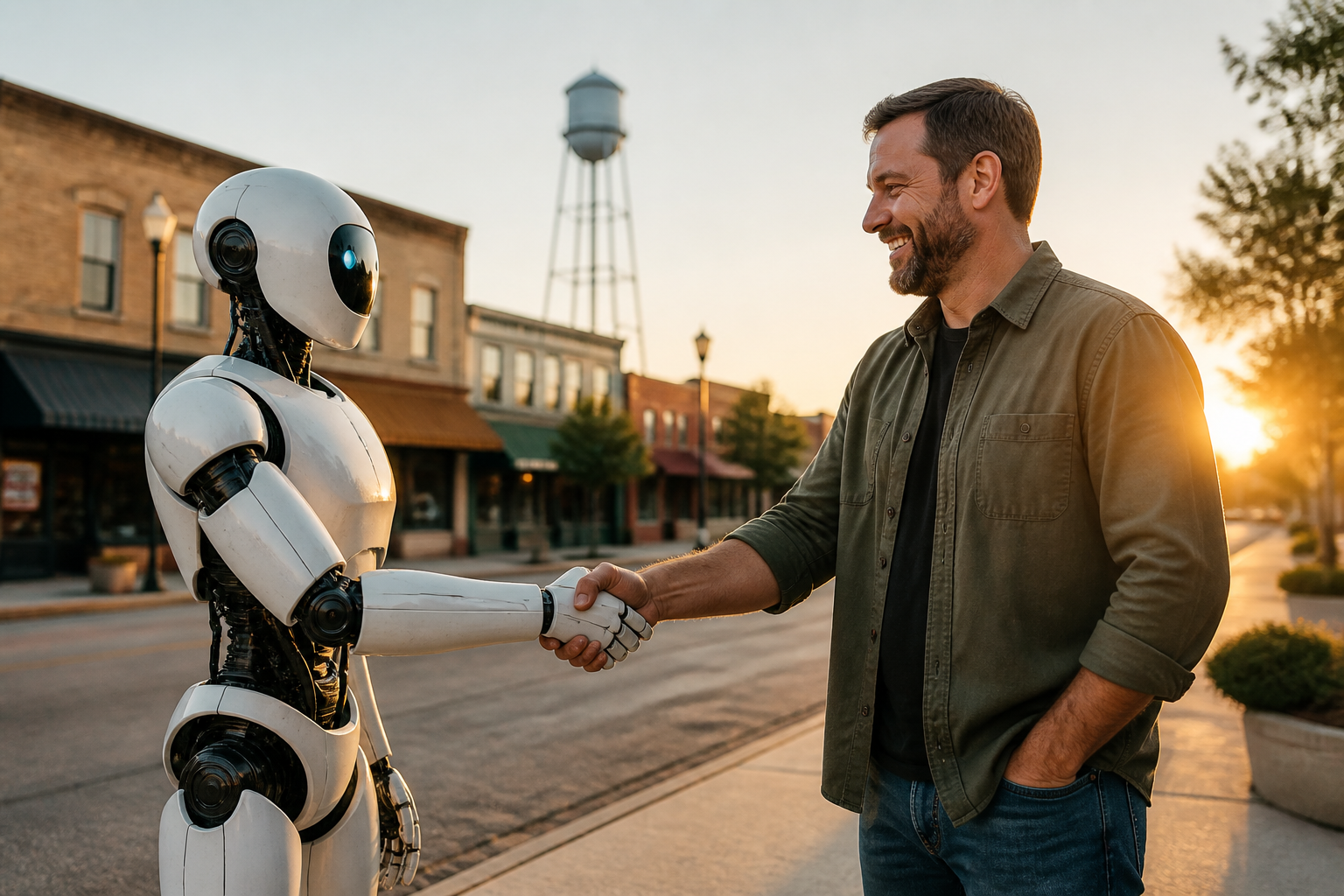 Ravenna, Texas AI Automation Experts for Local Companies