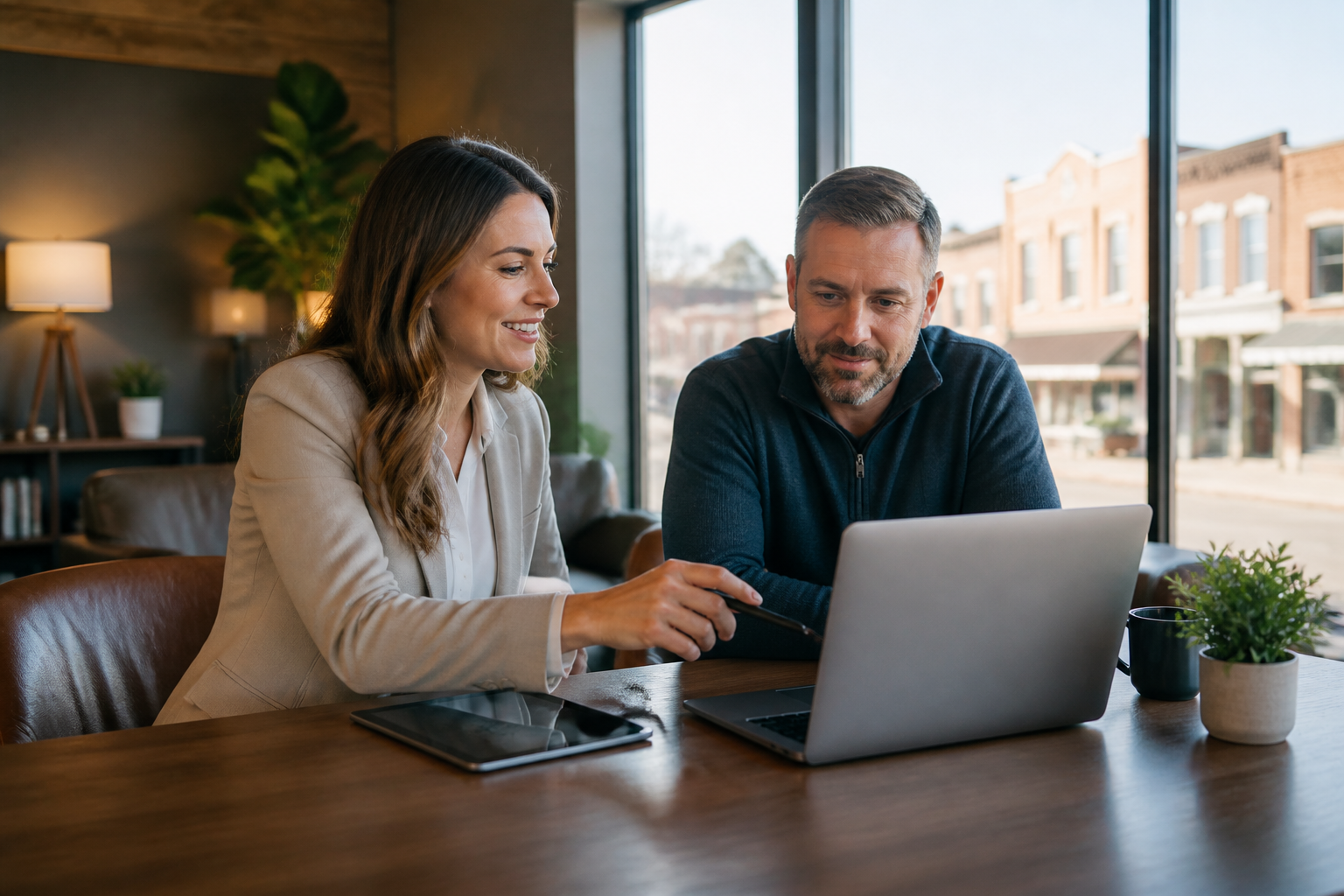 Ravia, Oklahoma AI Automation Services for Local Businesses