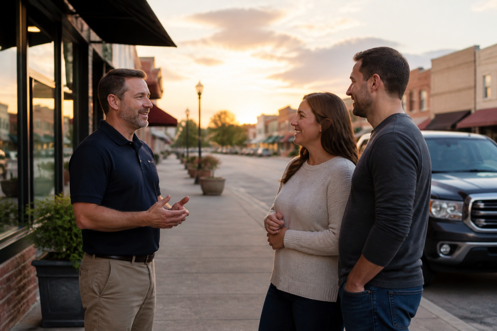 Ravia, Oklahoma AI Automation Services for Local Businesses