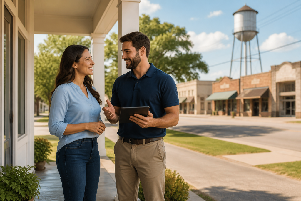 Rice, Texas AI Automation Services for Local Businesses