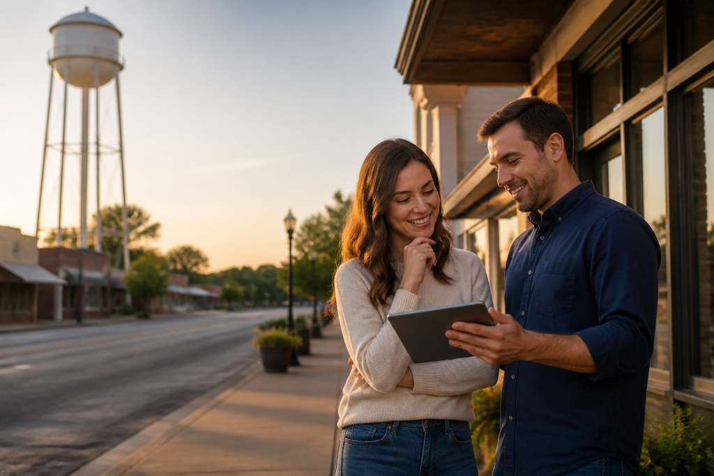 Roff, Oklahoma AI Automation Services for Local Businesses