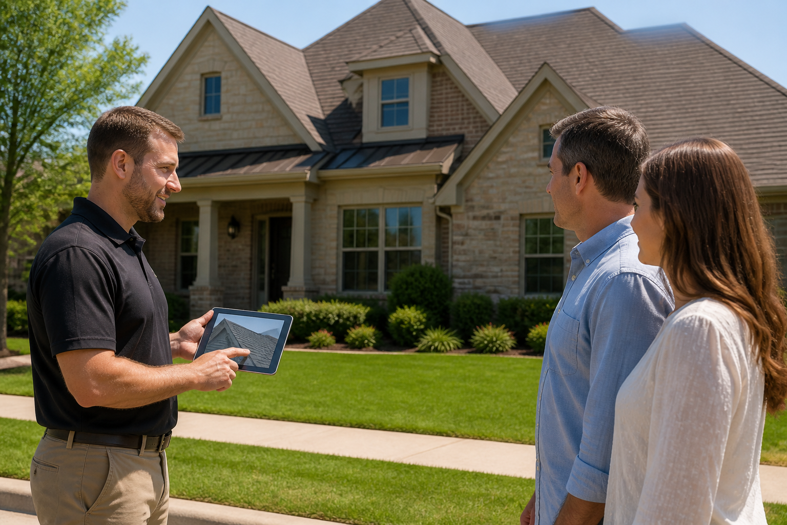 Roofing Web Design & Marketing Experts Serving Mansfield, TX