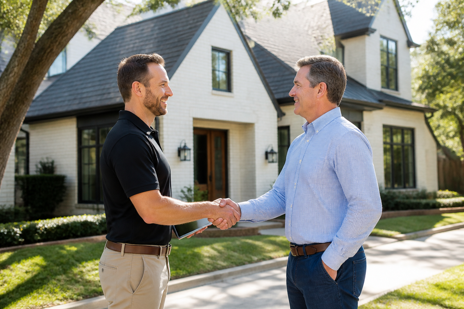 Roofing Web Design & Marketing Professionals Serving Park Cities, TX