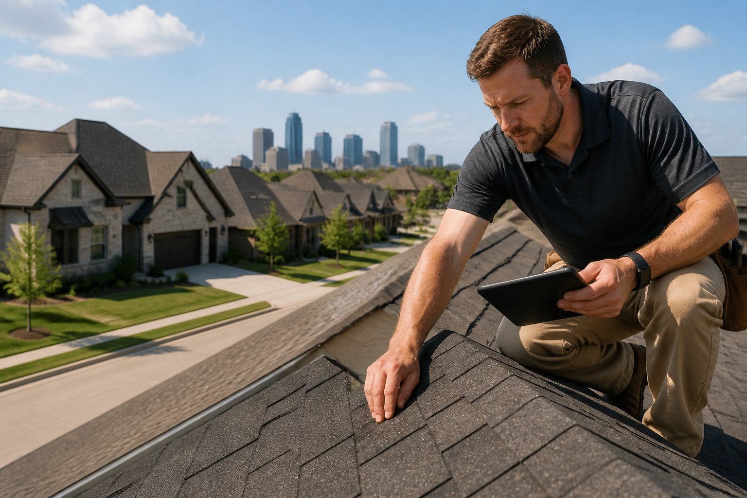 Roofing Web Design & Marketing Services Built for Frisco Businesses