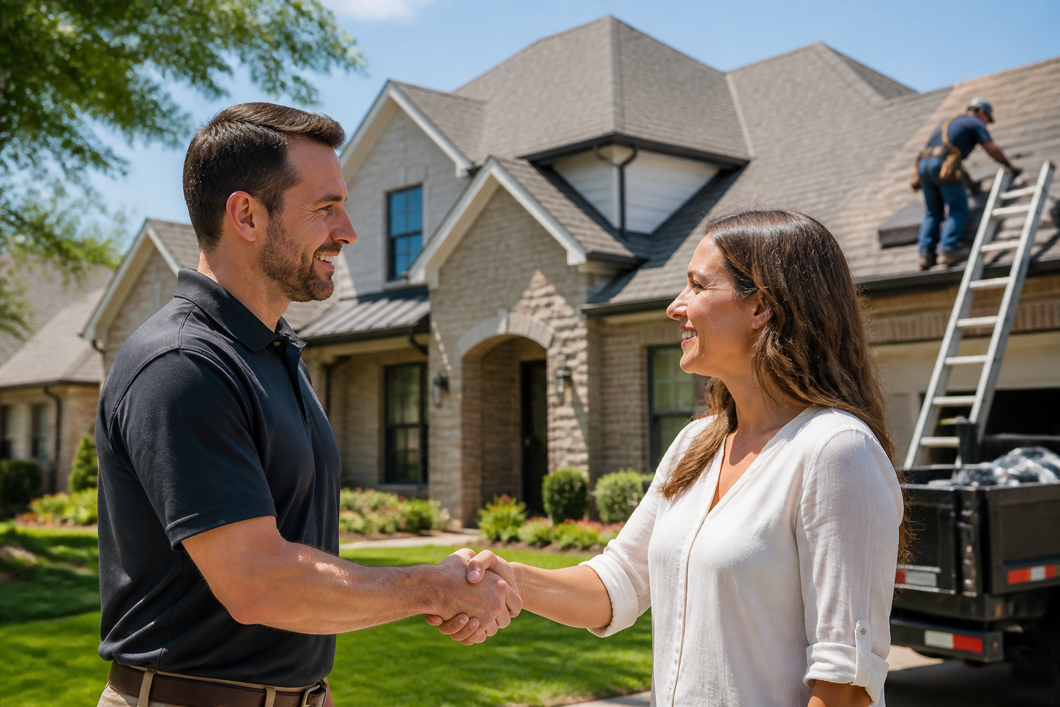 Roofing Web Design & Marketing Services Designed for Bedford, TX Businesses