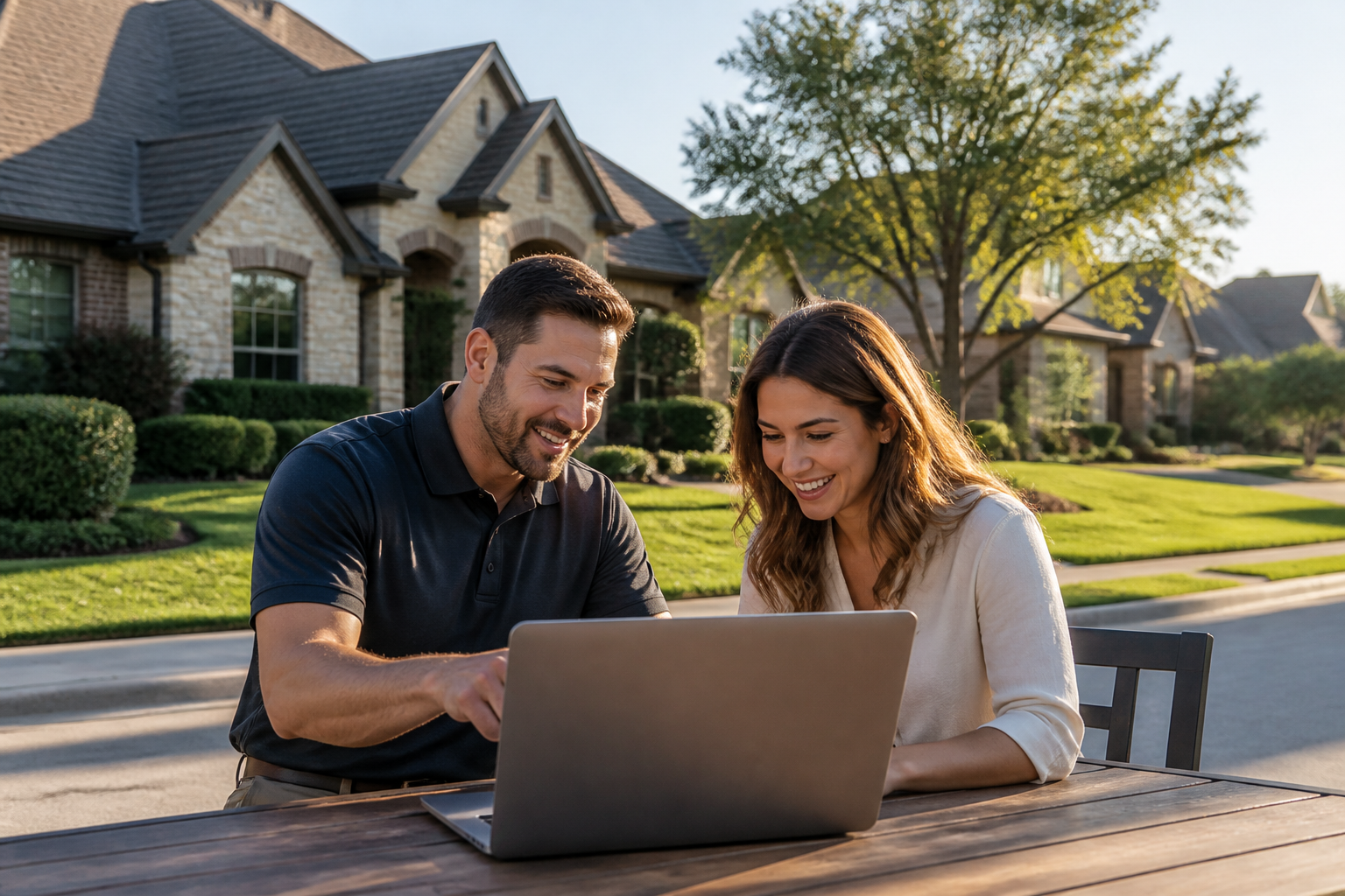 Roofing Web Design & Marketing Services Designed for Heath, TX Businesses
