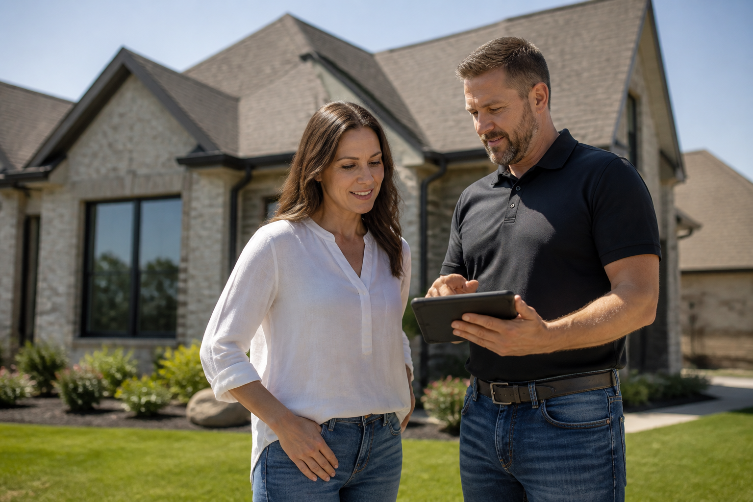 Roofing Web Design & Marketing Services for Businesses in Saginaw, TX