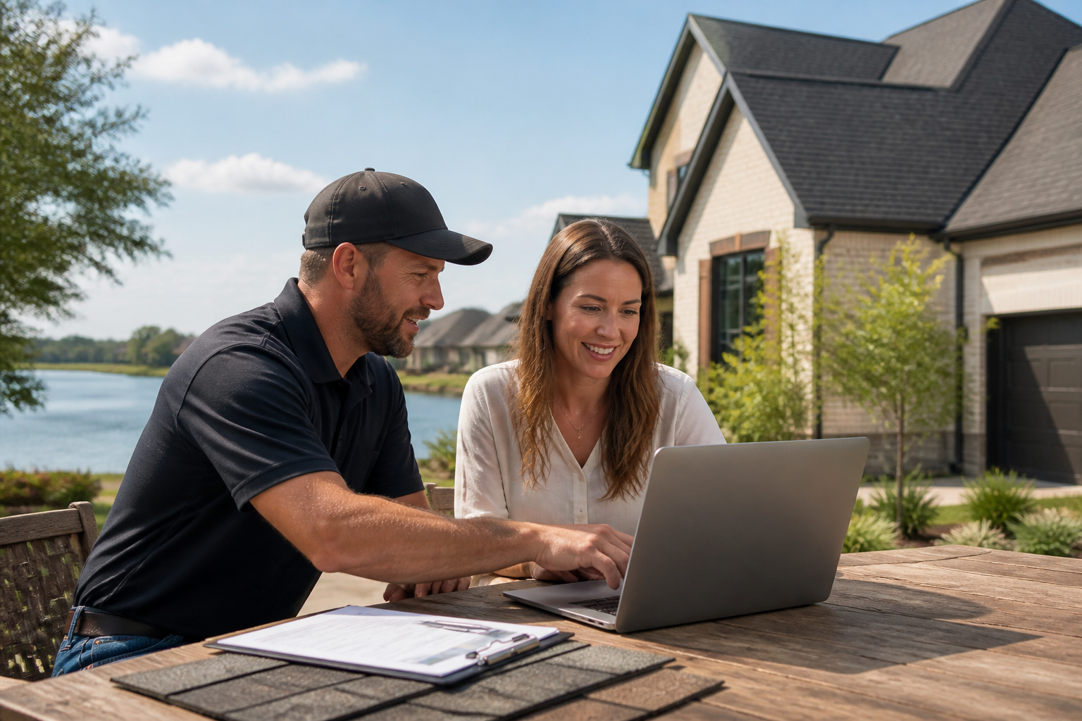 Roofing Web Design & Marketing Services to Help Lewisville, TX Businesses Grow